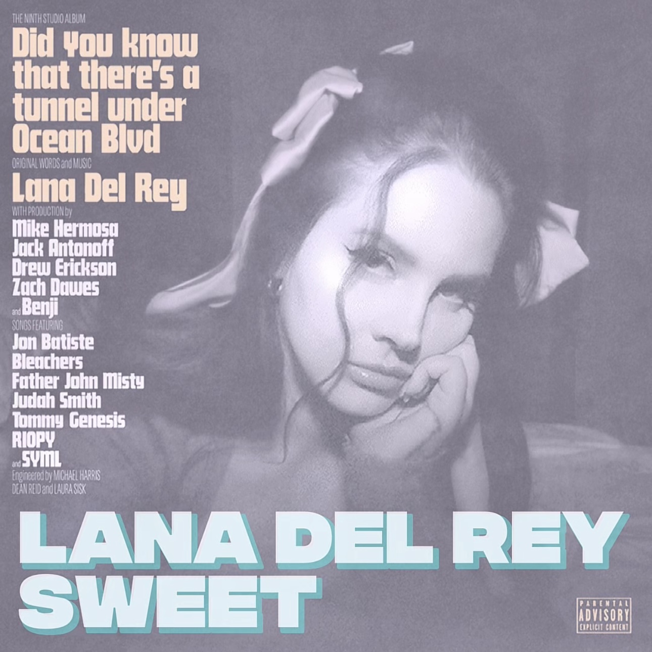 Lana Del Rey - Sweet episode artwork