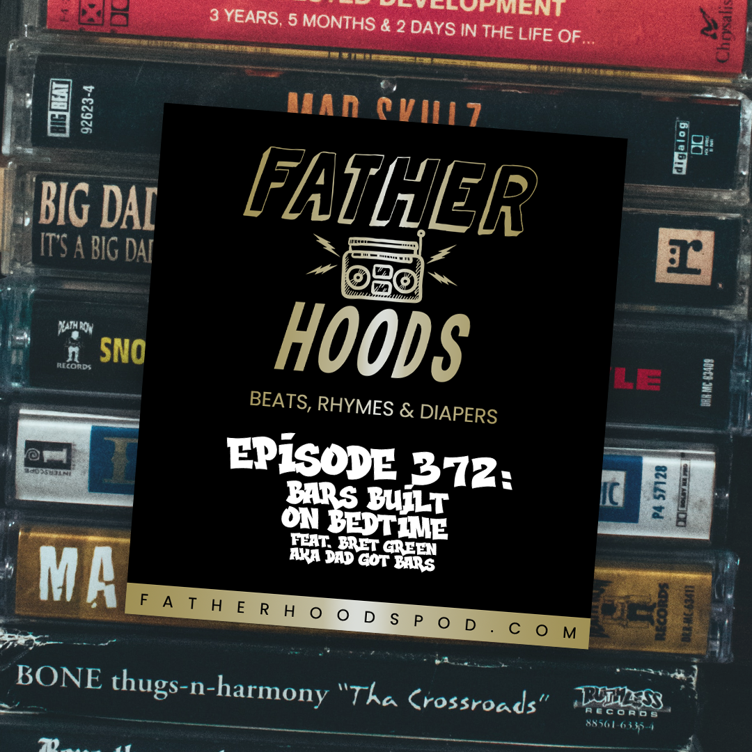 Bars Built on Bedtime feat. Bret Green a.k.a. Dad Got Bars