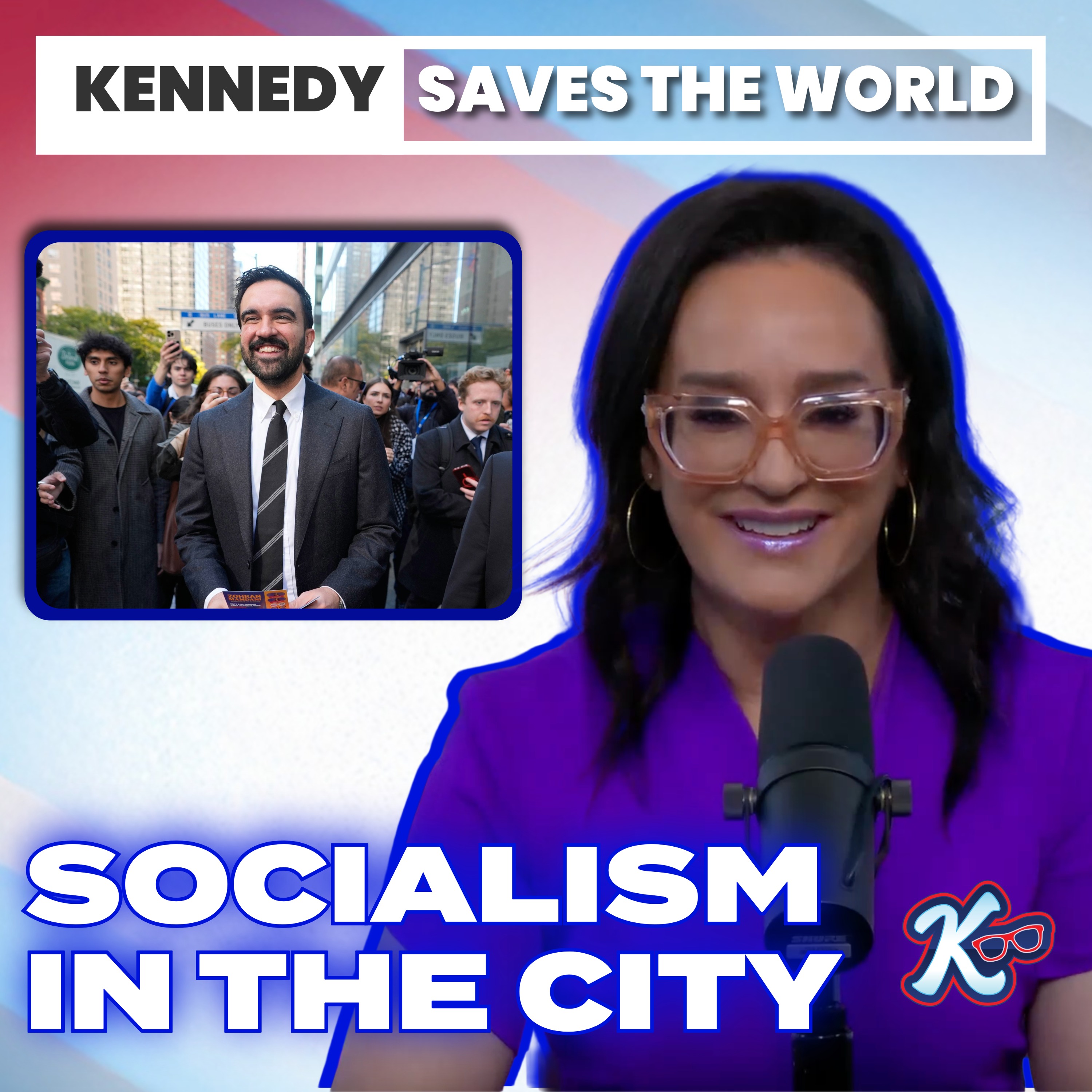 Zohran Mamdani: New York City's Wake Up Call