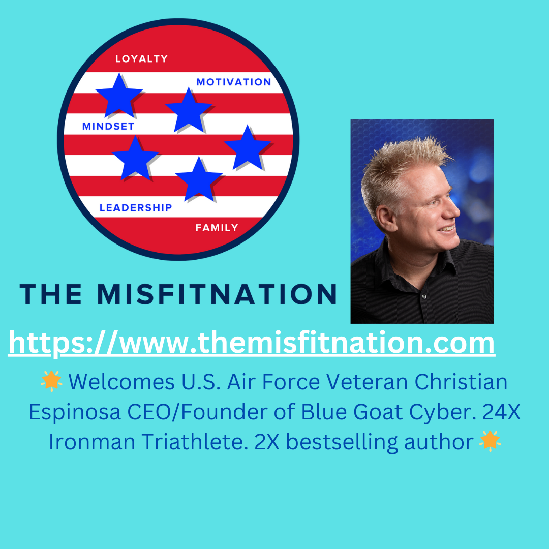 Christian Espinosa: Leading Transformation with Wisdom and Courage