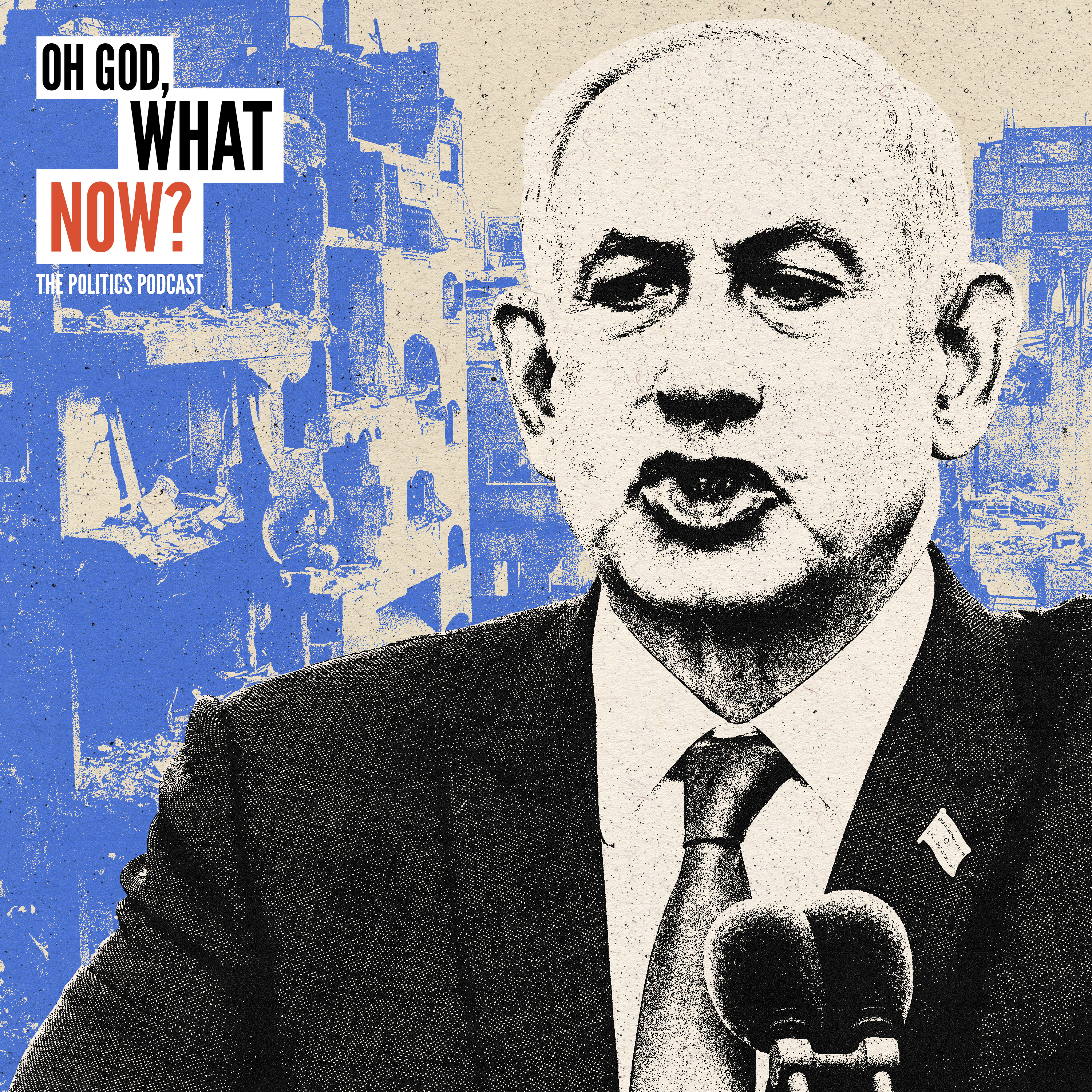 Israel and Gaza – The full picture and what happens next – with Dr Julie Norman