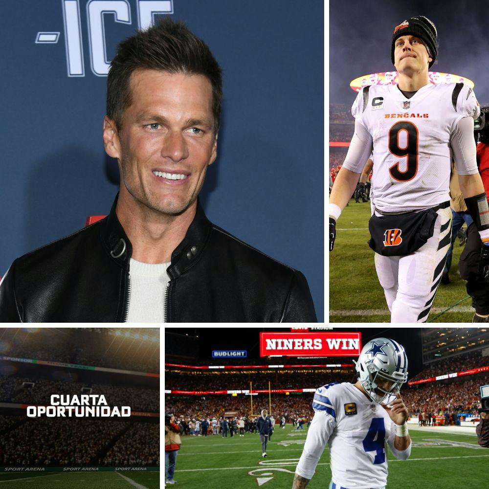 ¿Necesita la NFL la presencia de Tom Brady aún en su retiro?