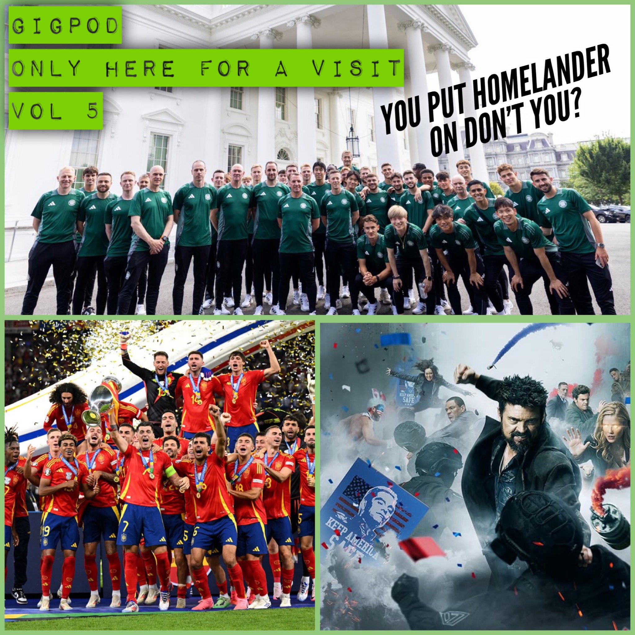 Glasgow Is Green Podcast