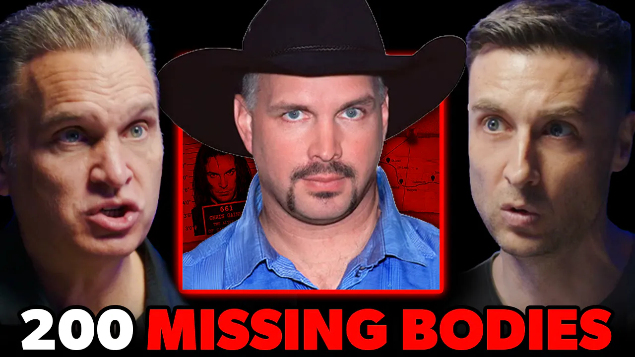 Insider Breaks Silence! Is Garth Brooks a SERIAL KILLER? | The Conspiracy That Won't Die episode artwork