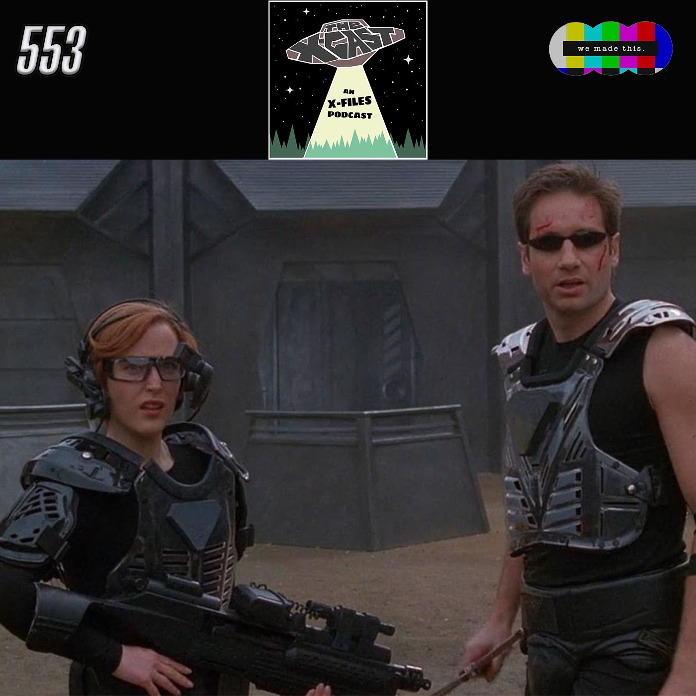 The X-Cast: An X-Files Podcast