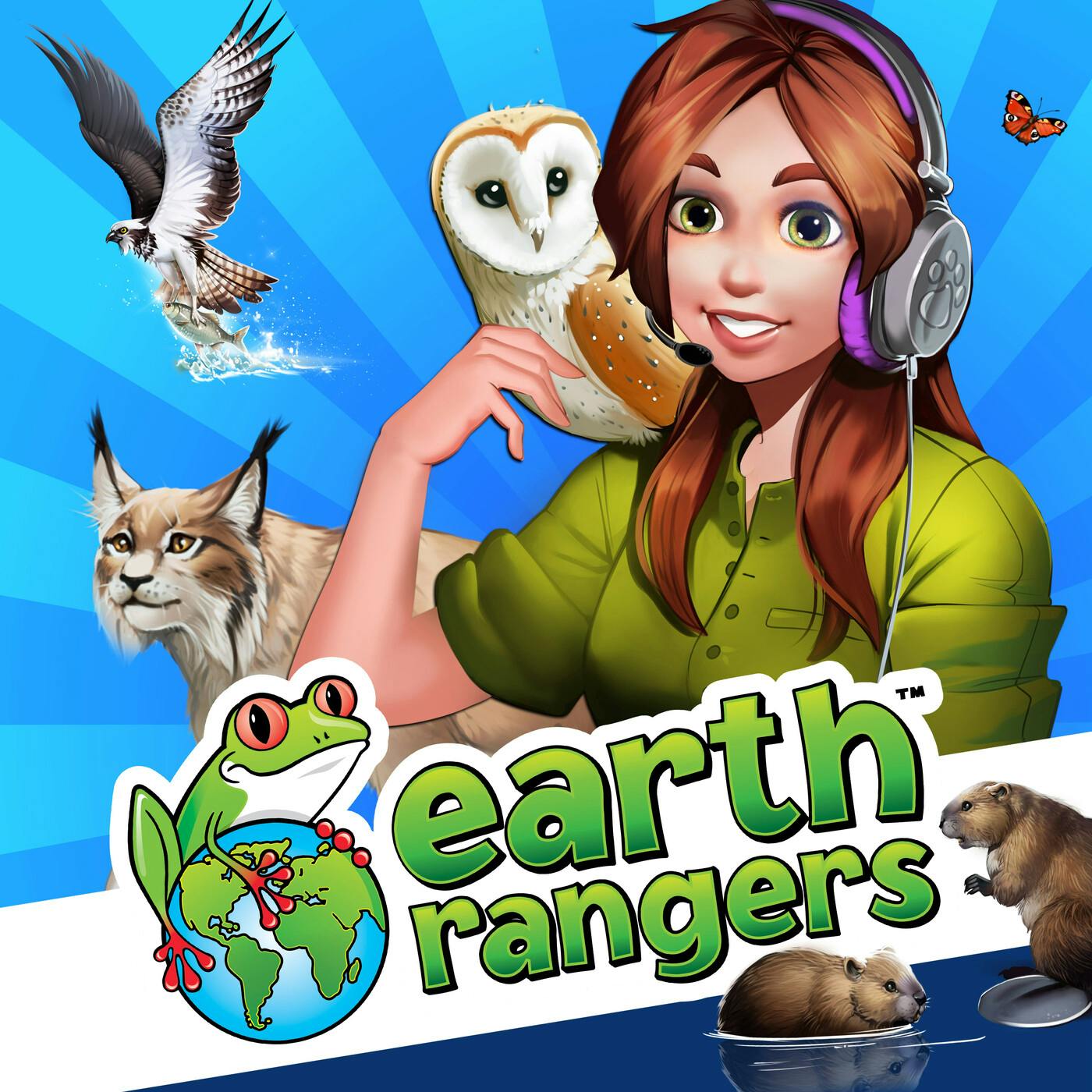 Earth Rangers:GZM Shows