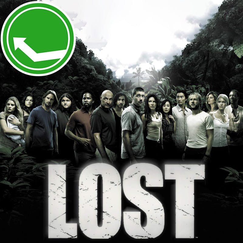 #240 | Lost (Season 2)