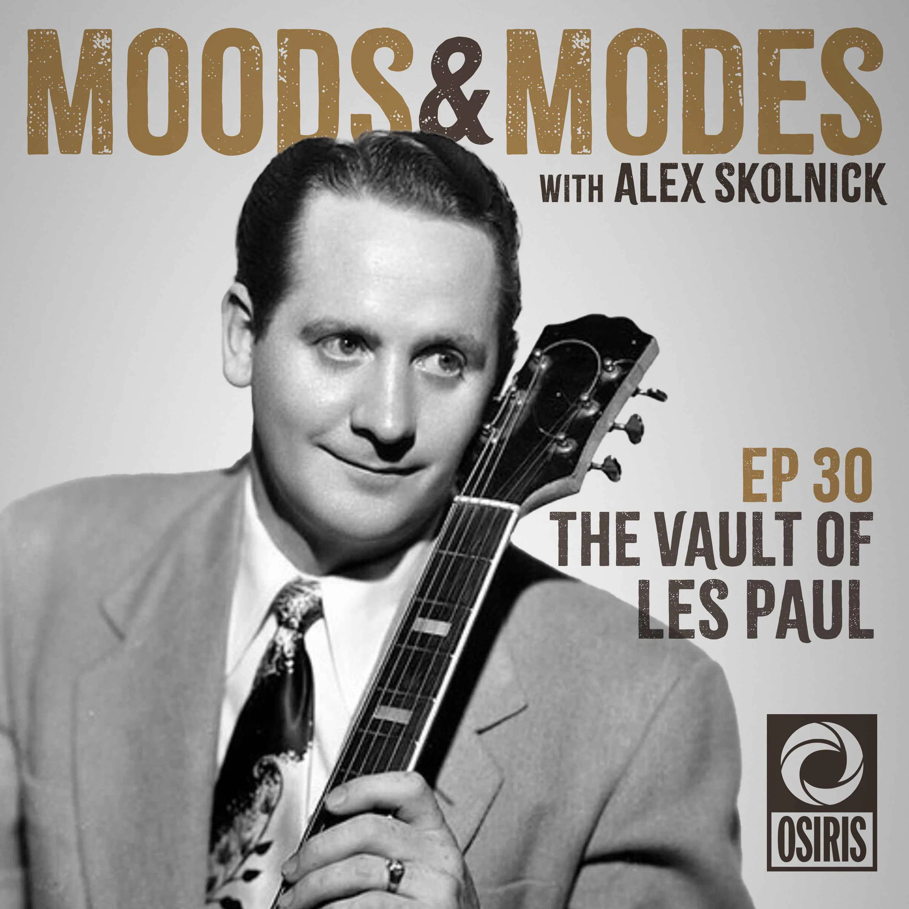 The Vault of Les Paul episode artwork