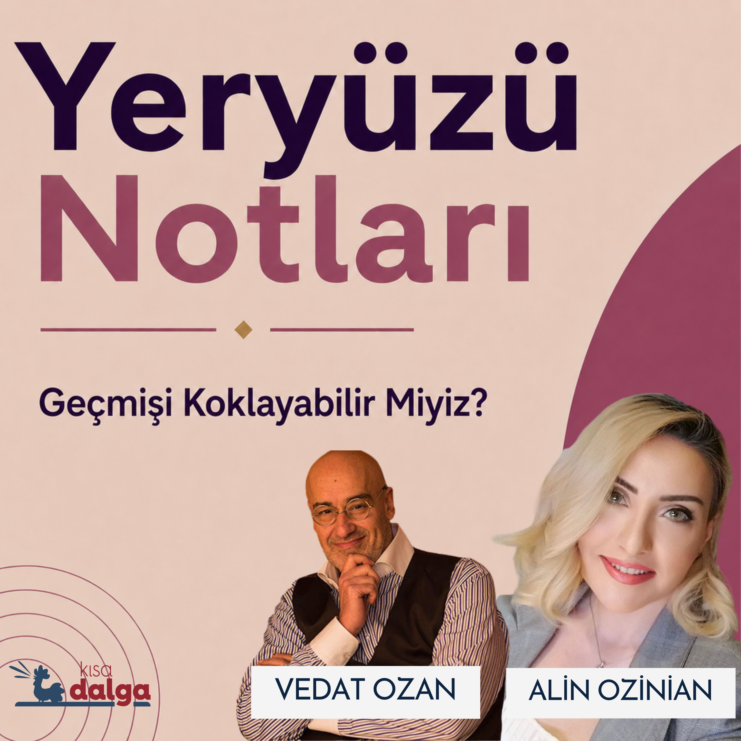 Geçmişi Koklayabilir Miyiz? | Vedat Ozan ile Koku ve Hafıza