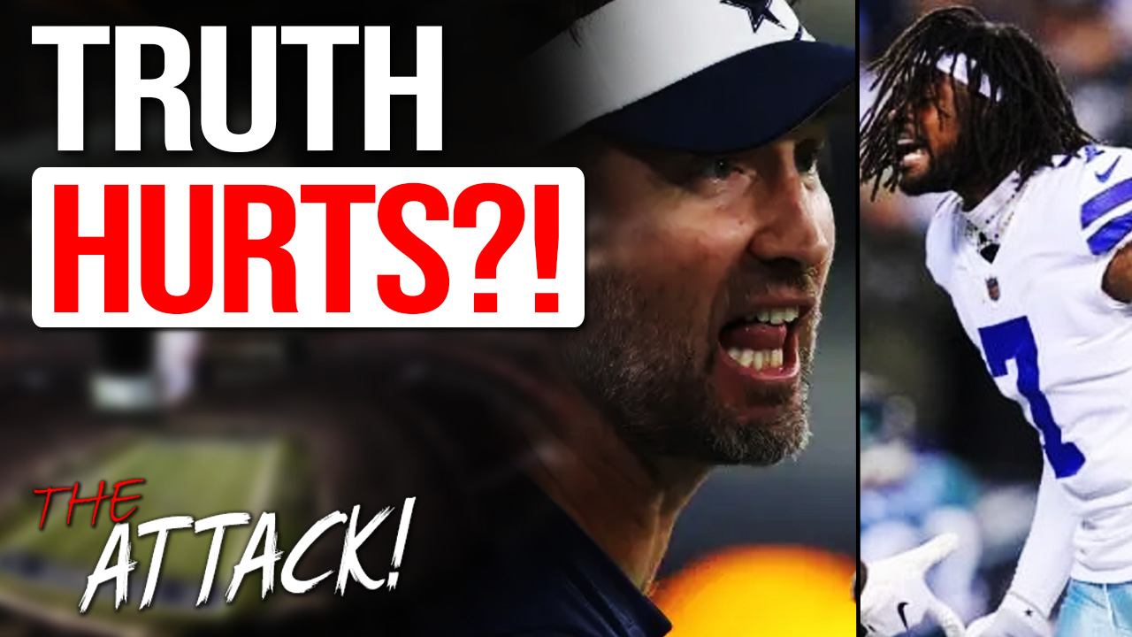 Schotty REVEALS TRUTH About Trevon Diggs Situation + Cowboys-Lions PREVIEW & PREDICTION! episode artwork
