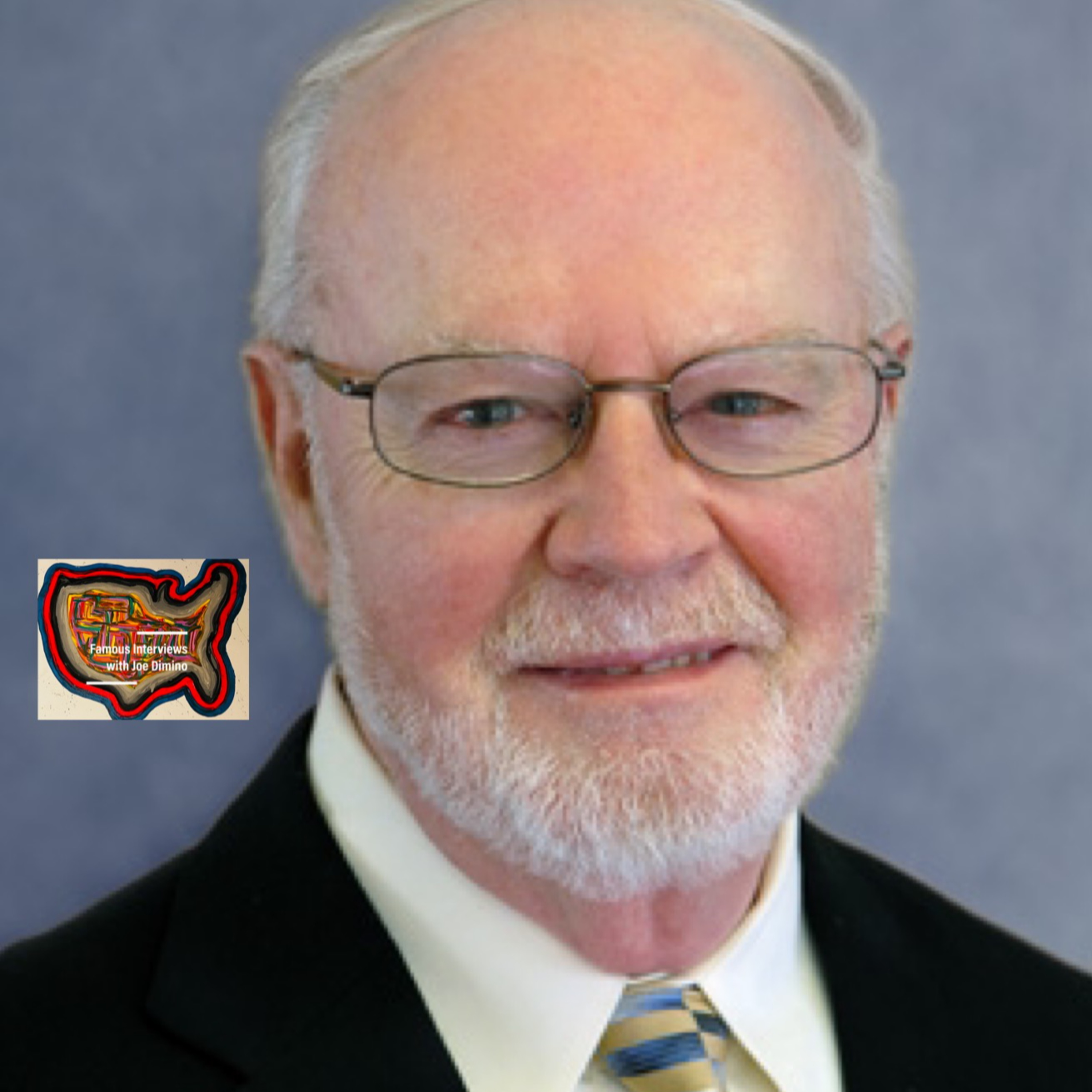 Author, Veteran Entrepreneur & Business Expert Tom Gledhill episode artwork