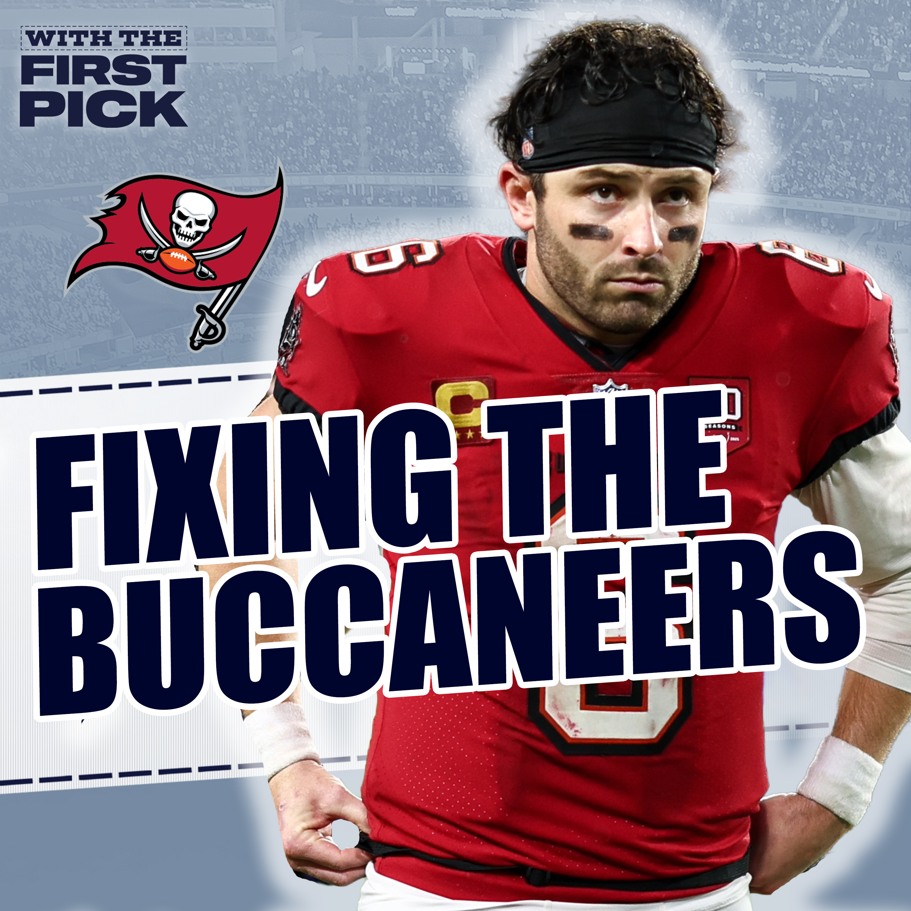 How to FIX The Tampa Bay Buccaneers This Offseason
