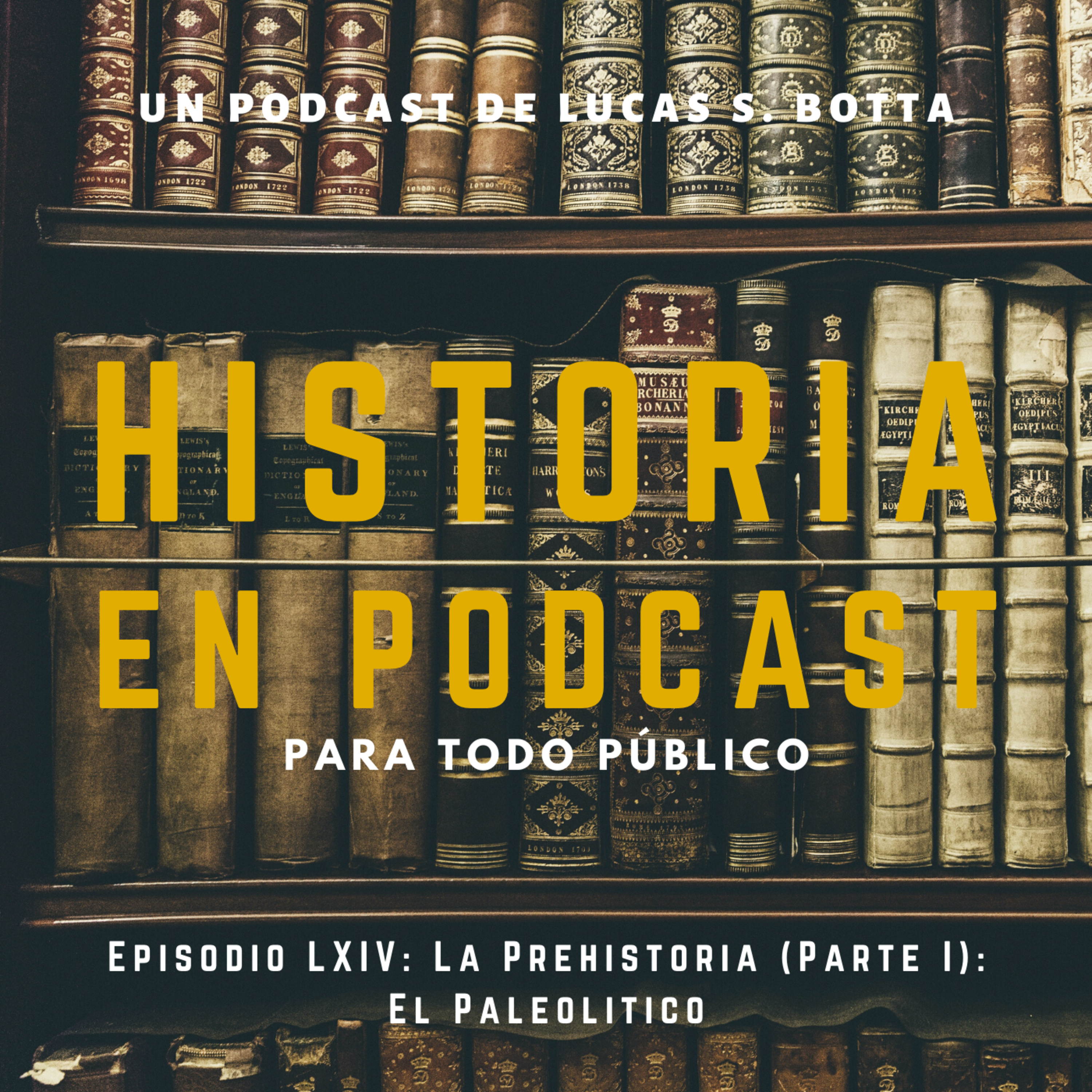 Historia en Podcast
