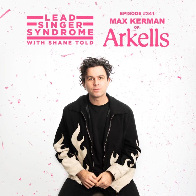 Max Kerman (Arkells) returns!