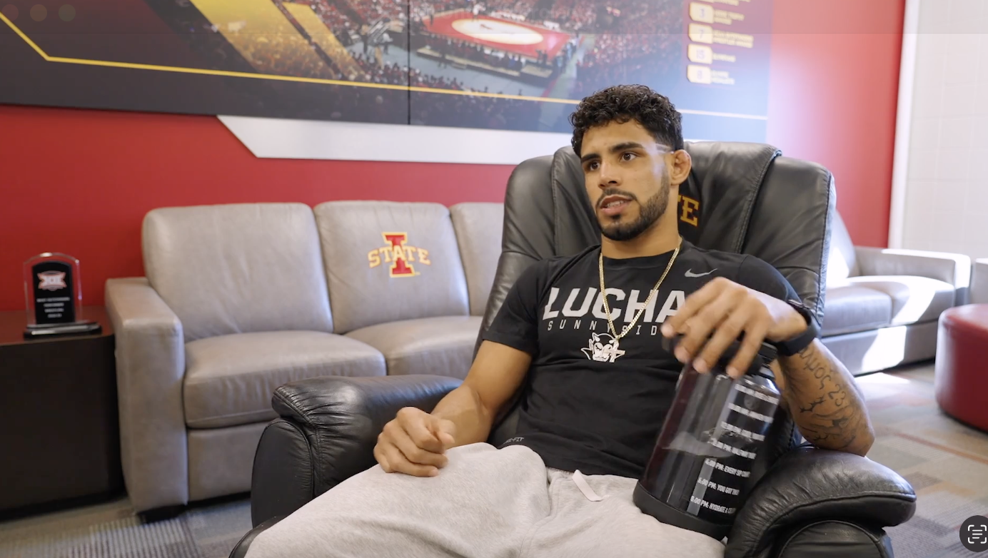 Iowa State Interviews! Kevin Dresser, Anthony Echemendia, Yonger Bastida, Stevo Poulin and Paniro Johnson!