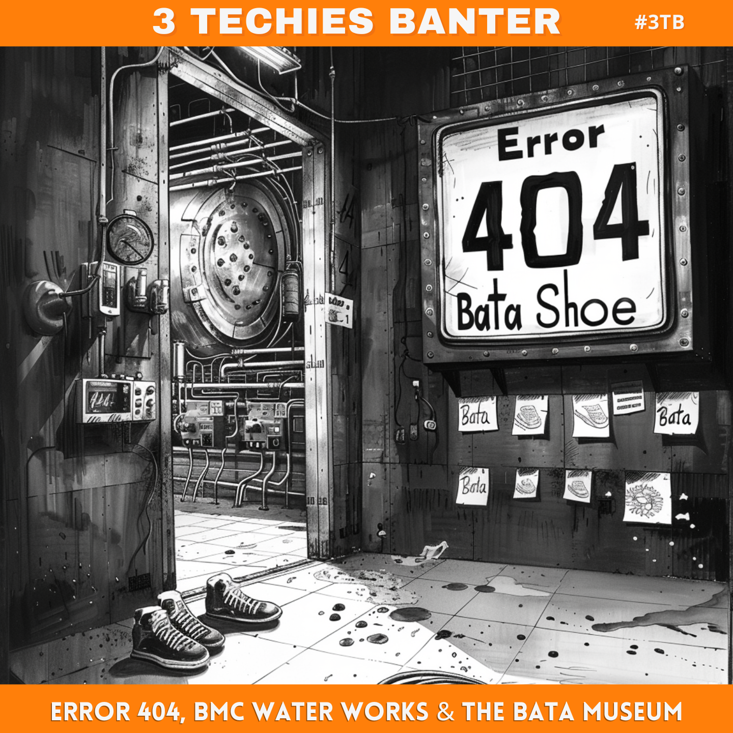 3 Techies Banter #3TB