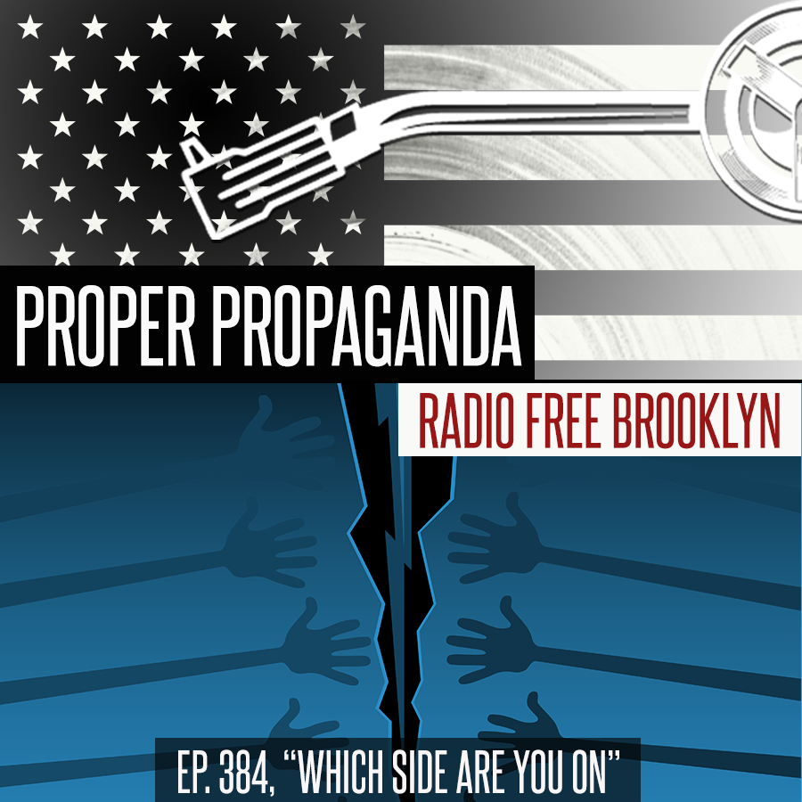PROPER PROPAGANDA w/Ennis da Mennis