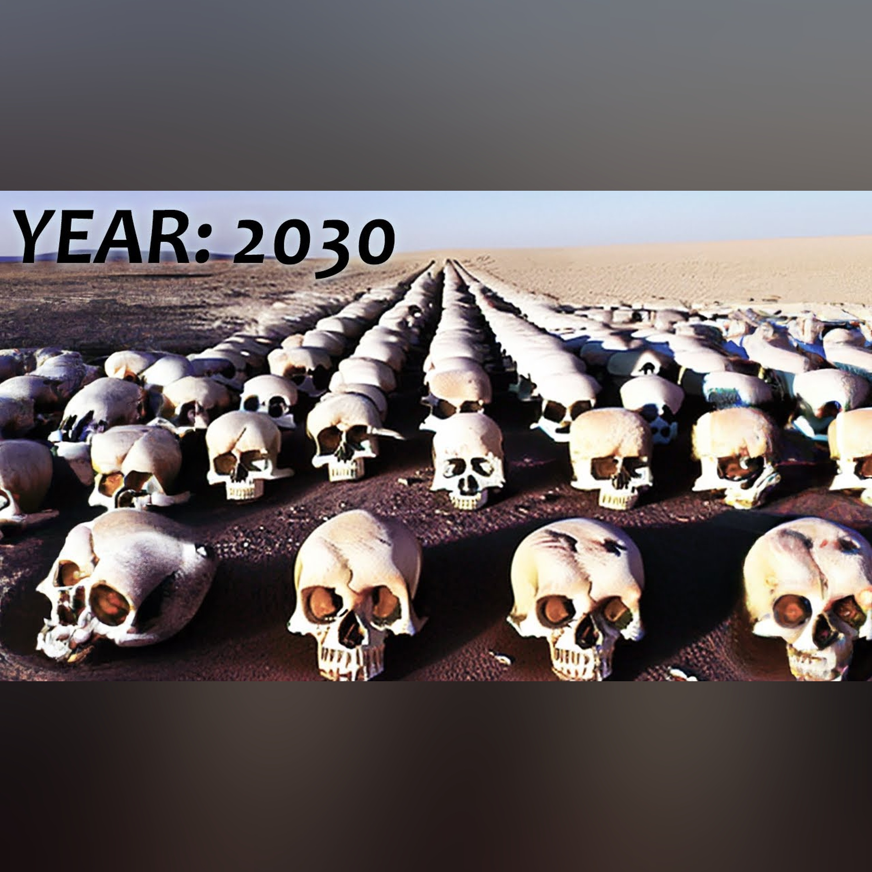 10 Ways AI Could End Humanity episode artwork