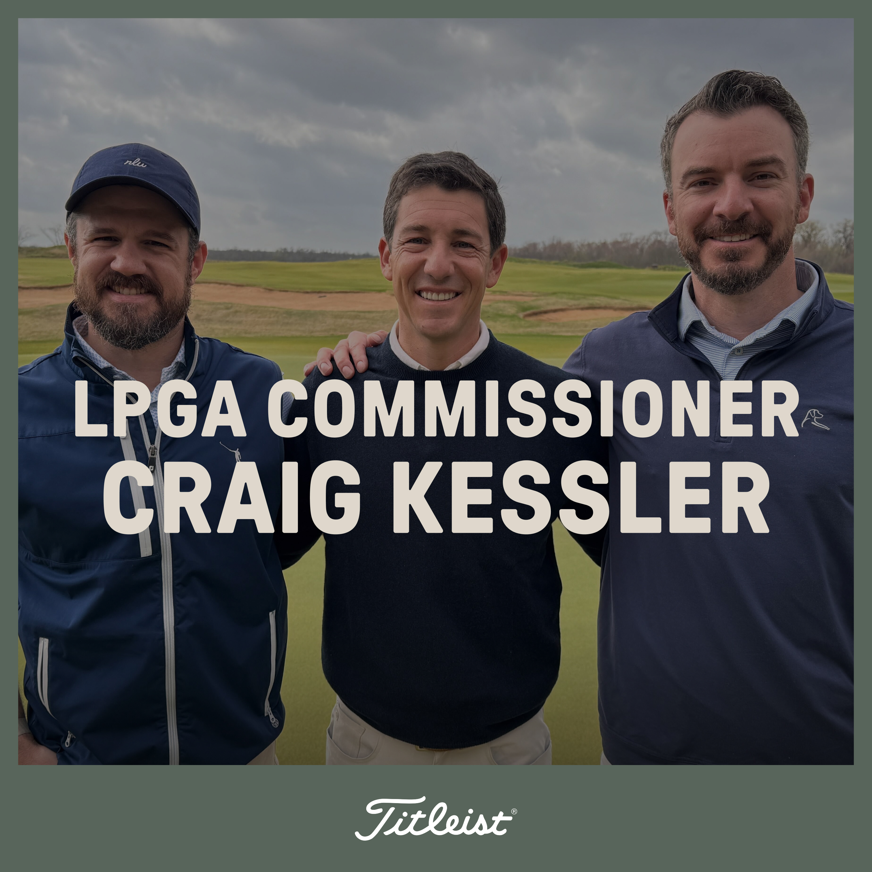 1133: LPGA Commissioner Craig Kessler