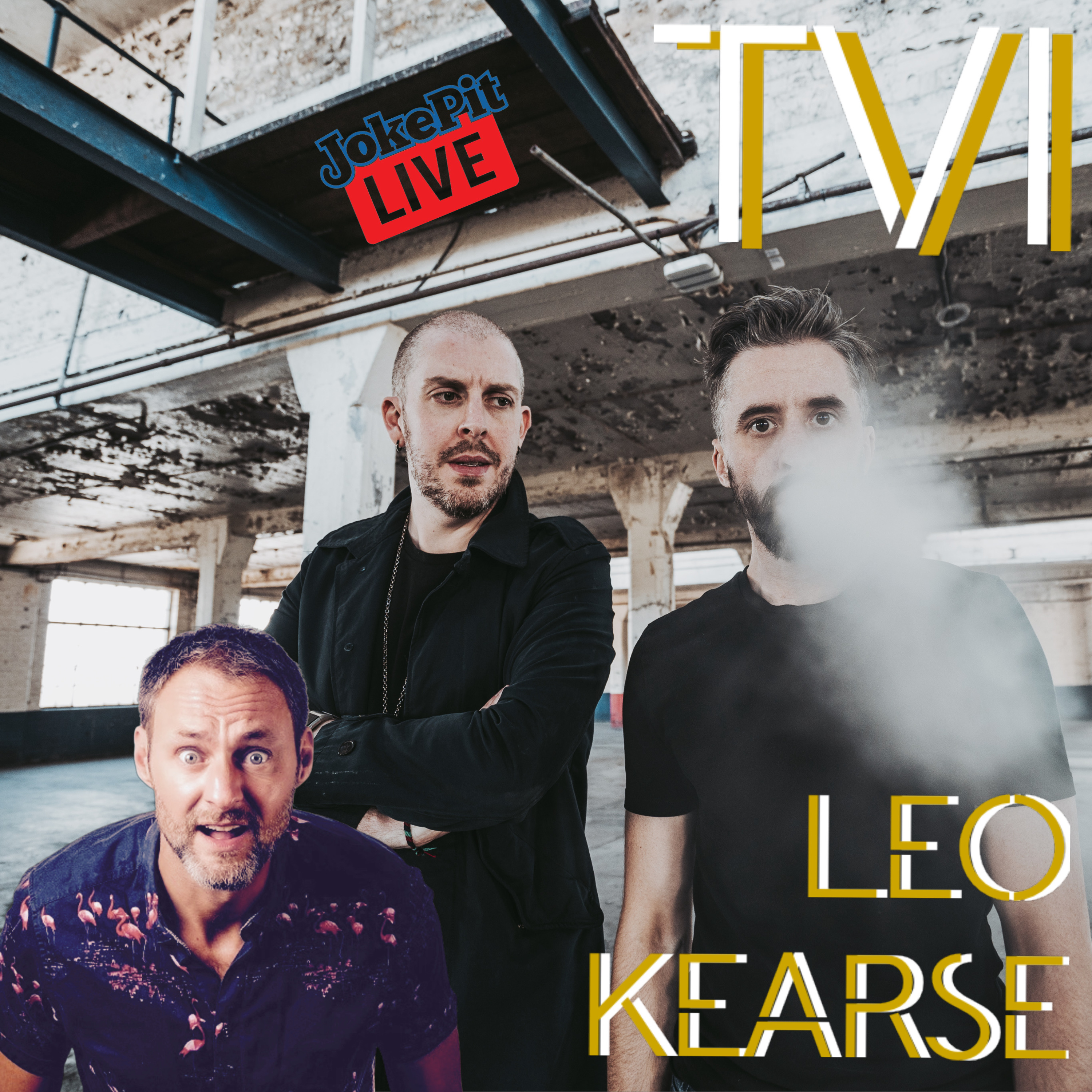 117. TVI with Leo Kearse episode artwork
