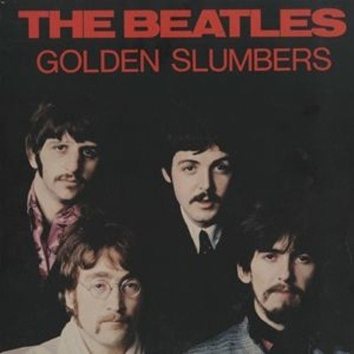 "Golden Slumbers" by The Beatles (LIVE!)