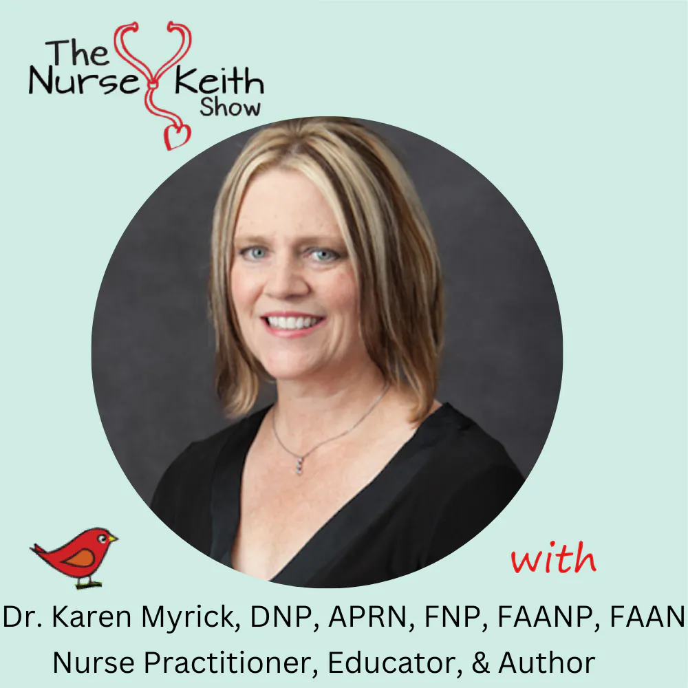 Innovative Approaches to Nurse Practitioner Certification Success episode artwork