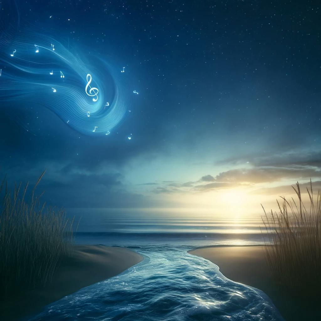 😴🎵 Therapeutic Music Enhancing LIFE Quality through Restorative SLEEP episode artwork