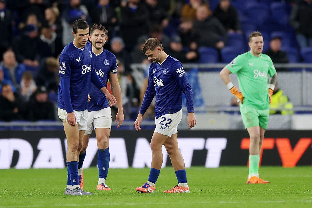 Byline 65 - How worried should we actually be about Everton?