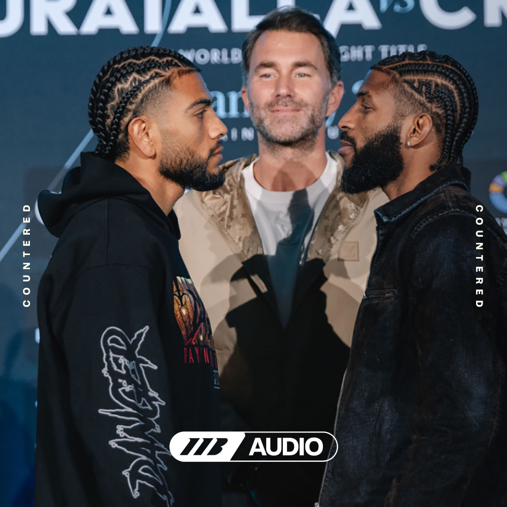 Raymond Muratalla Vs Andy Cruz & Khalil Coe Vs Jesse Hart Final Presser