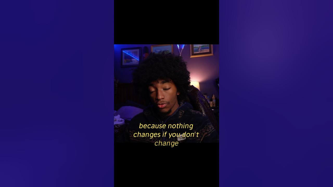 what you don’t change, you choose | Shimon Davis