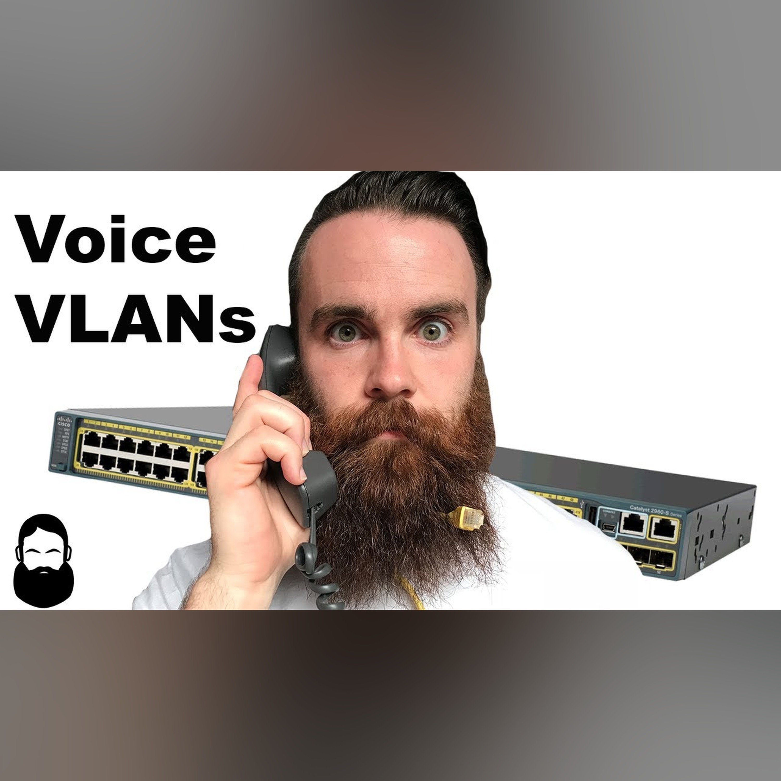 Voice VLANs - What are they and why do we need them? episode artwork