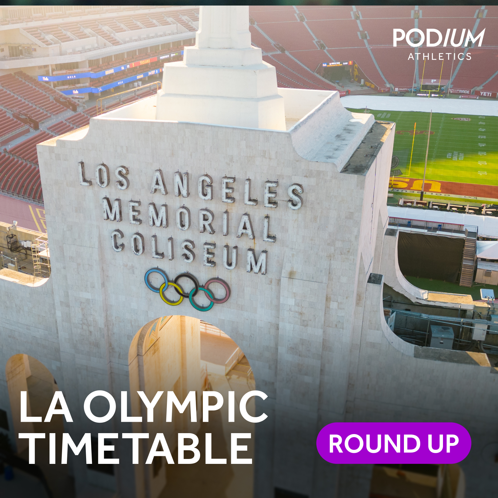 Round-Up: LA 2028 Olympic programme, XC Winter Games update and GB funding