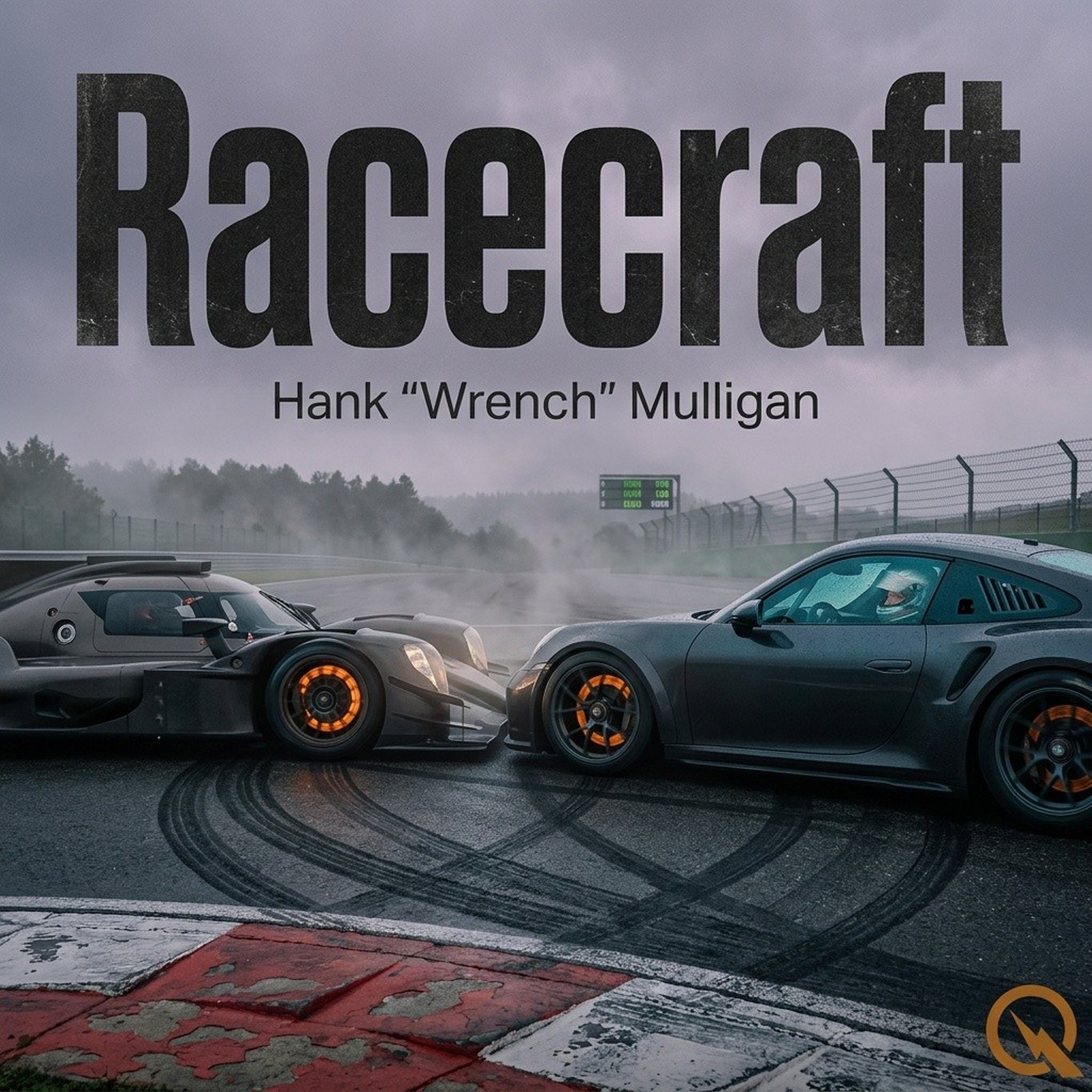 Racecraft podcast artwork