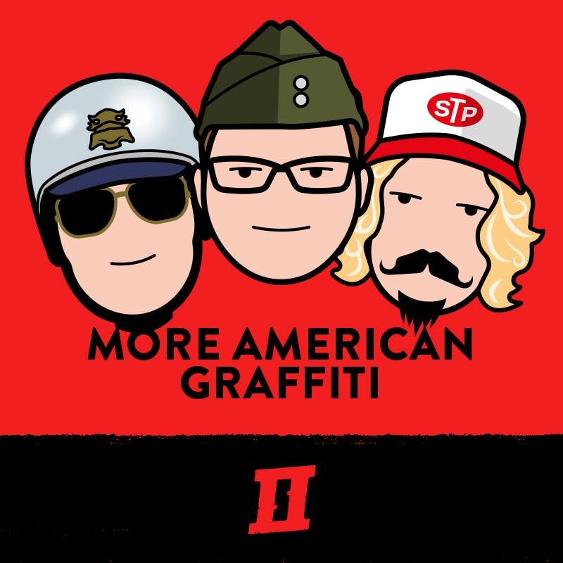 Season 14 Episode 13 - More American Graffiti Season 14 Episode 13 - More American Graffiti