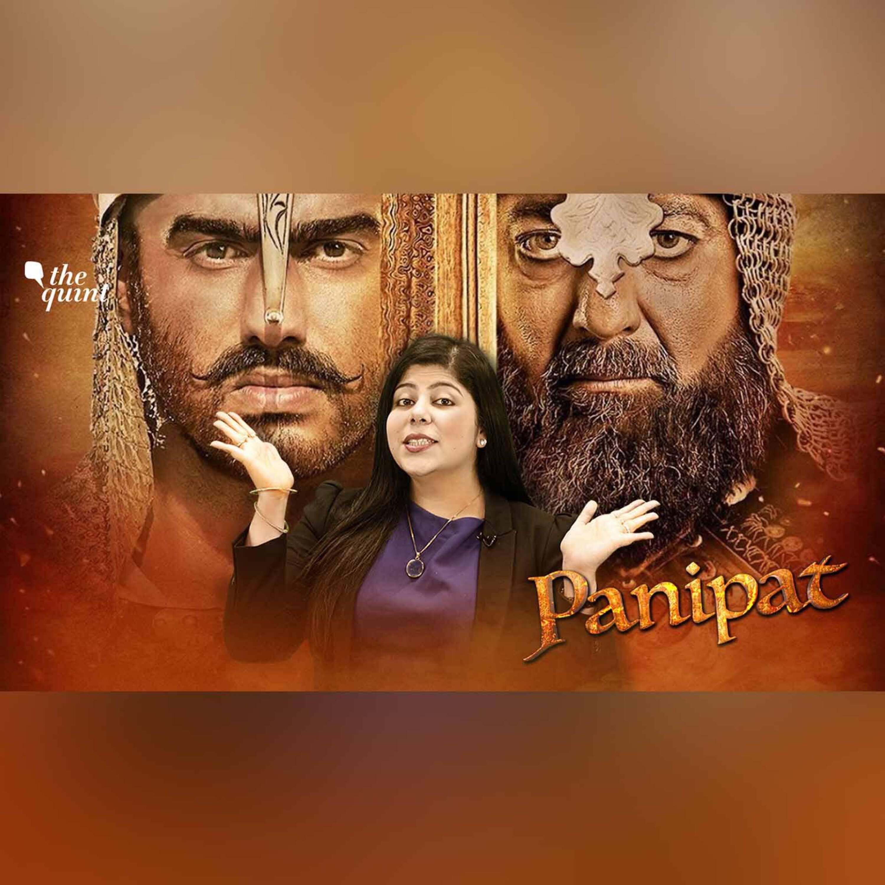 ‘Panipat: The Great Betrayal’ Is a Boring History Lecture episode artwork