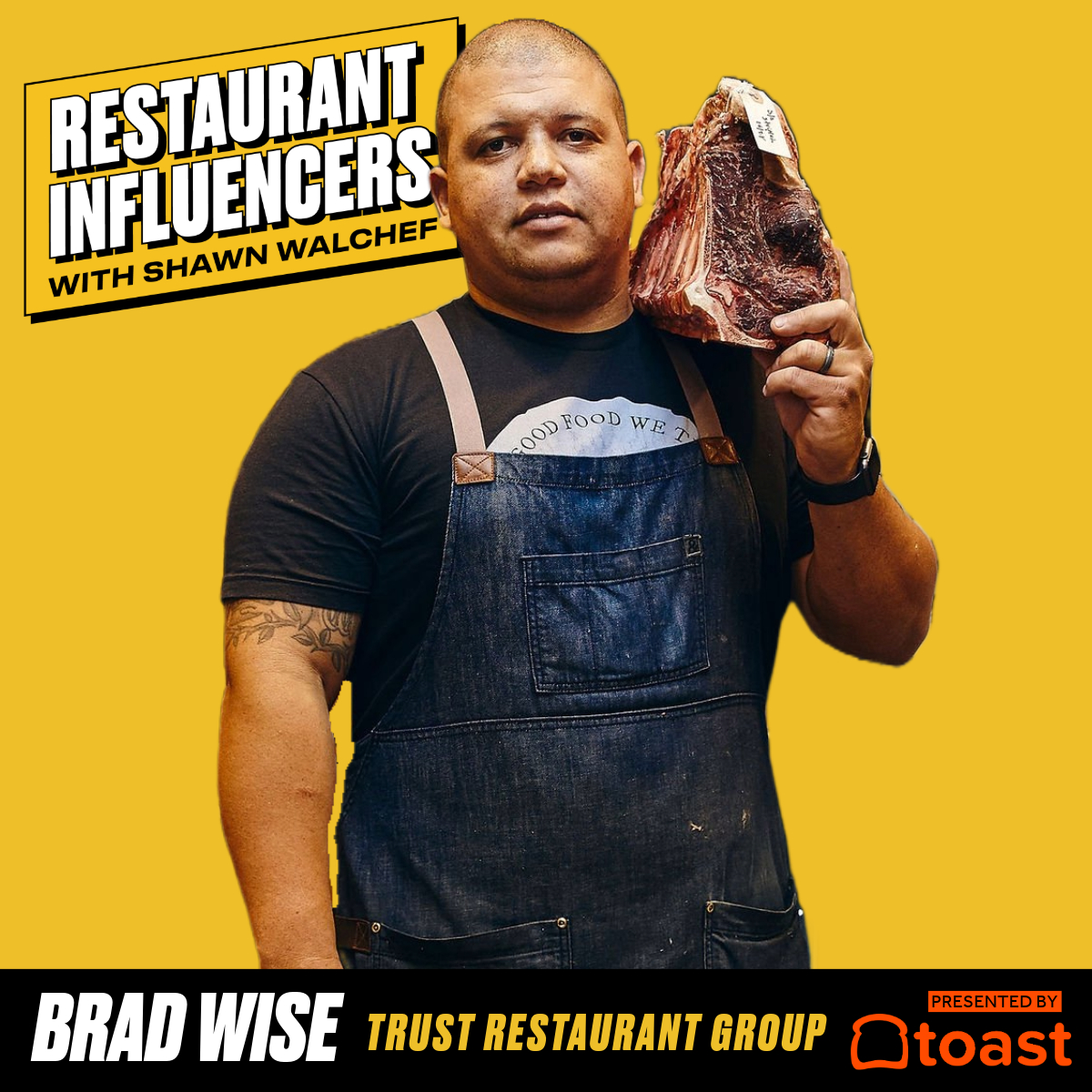 How a Jersey Kid Scaled His Restaurant Vision into a West Coast Powerhouse with a First-Class Porterhouse episode artwork