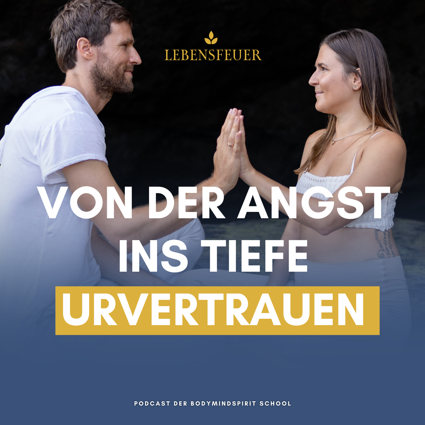 Von der Angst ins tiefe Vertrauen: Wie du Urvertrauen entwickelst, wenn alles im Wandel ist