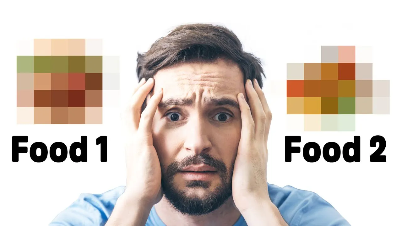 The Best 2 Foods to Rid Anxiety in Your Body episode artwork