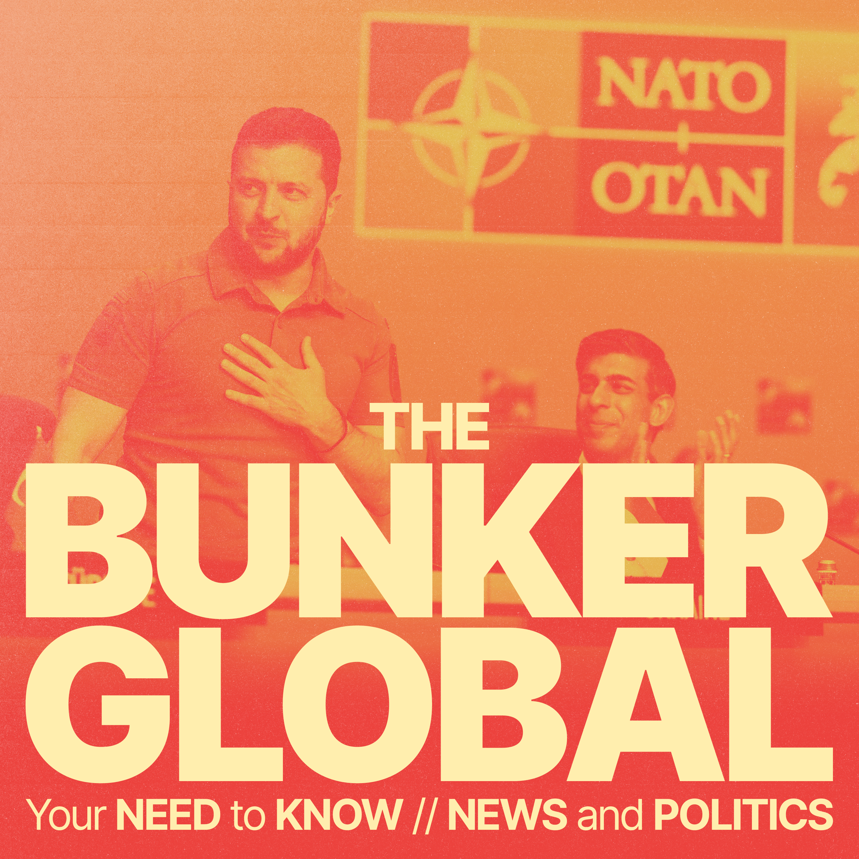 Bunker Global: NATO’s Ukraine dilemma, Nigeria’s army out of control – and robots promise not to conquer us