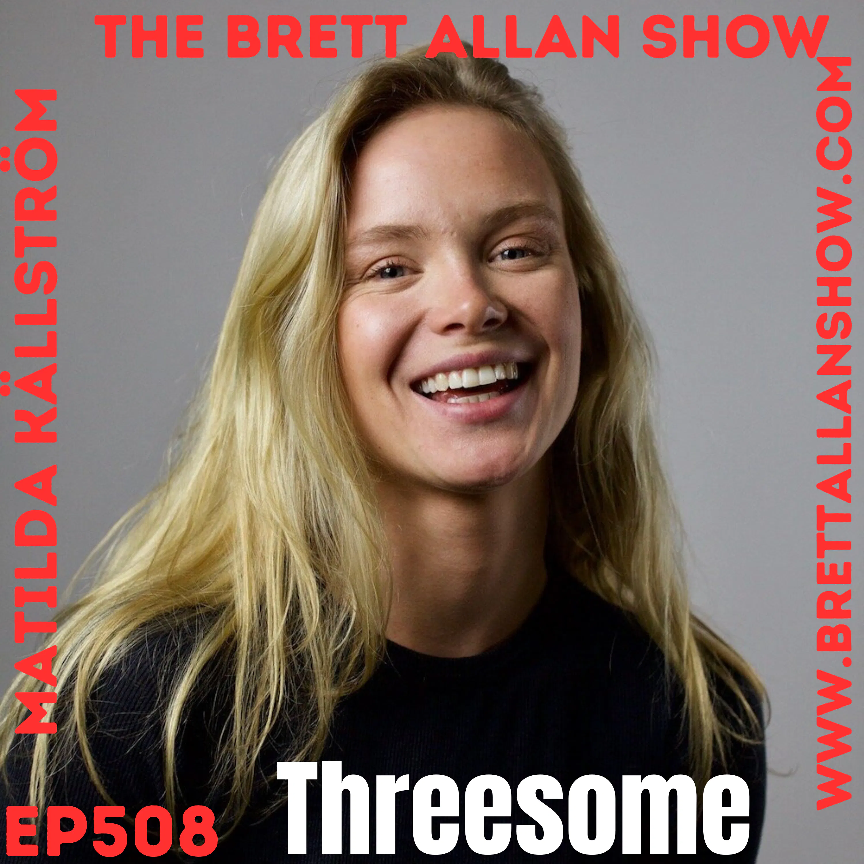 Matilda Källström Talks "Threesome" A Viaplay Feature, Career and More! Matilda Källström Talks "Threesome" A Viaplay Feature, Career and More!