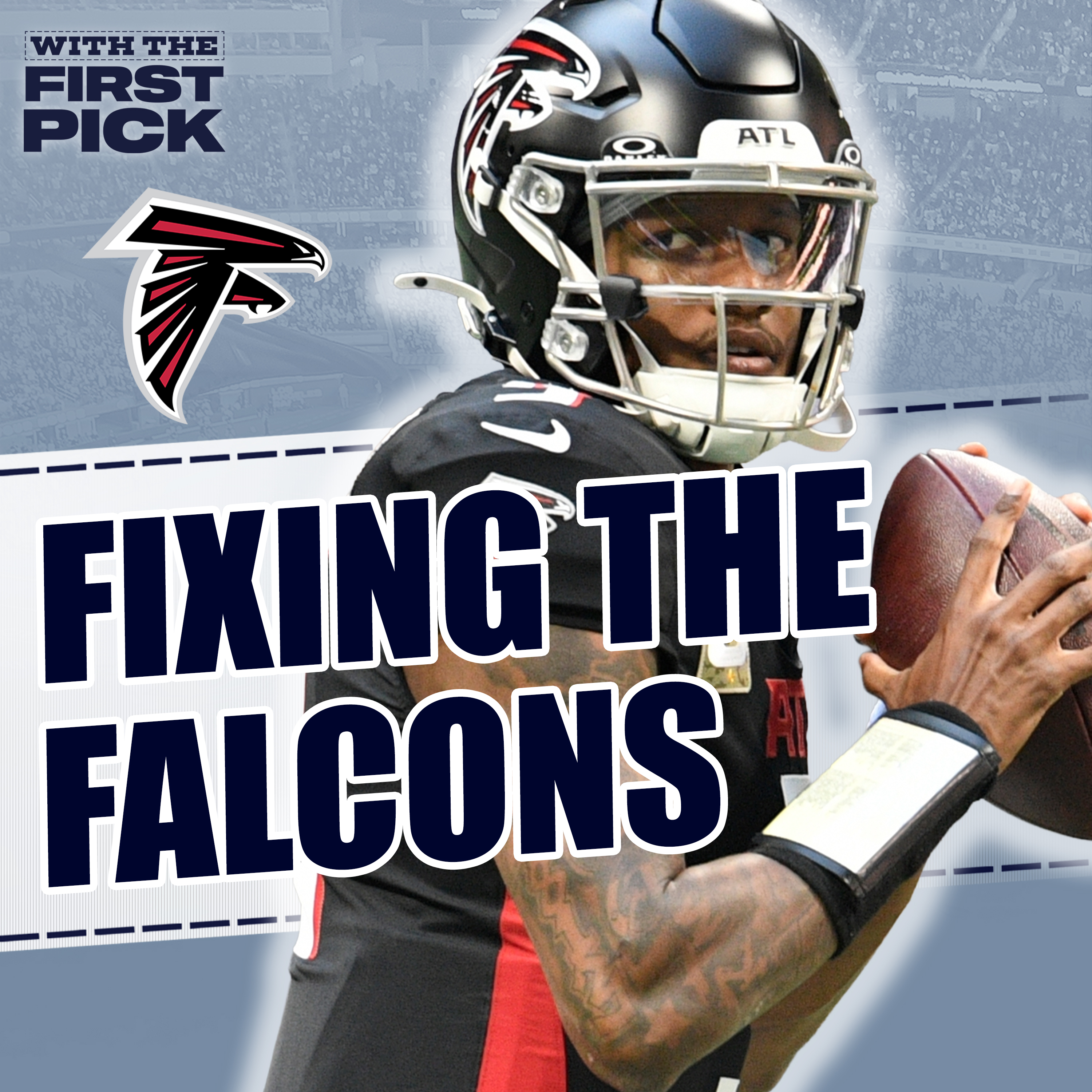 How to FIX The Atlanta Falcons This Offseason