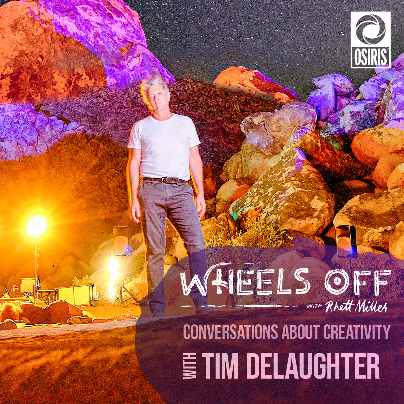 Wheels Off with Rhett Miller
