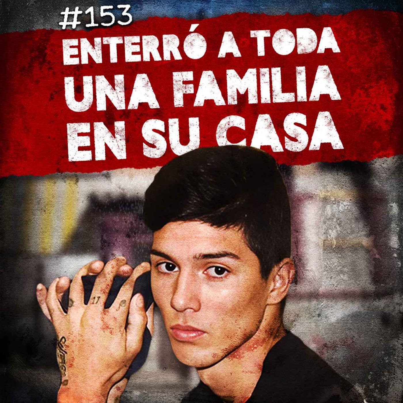 Ep. 153: La casa del horror de Asunción, La leyenda del perro fantasma