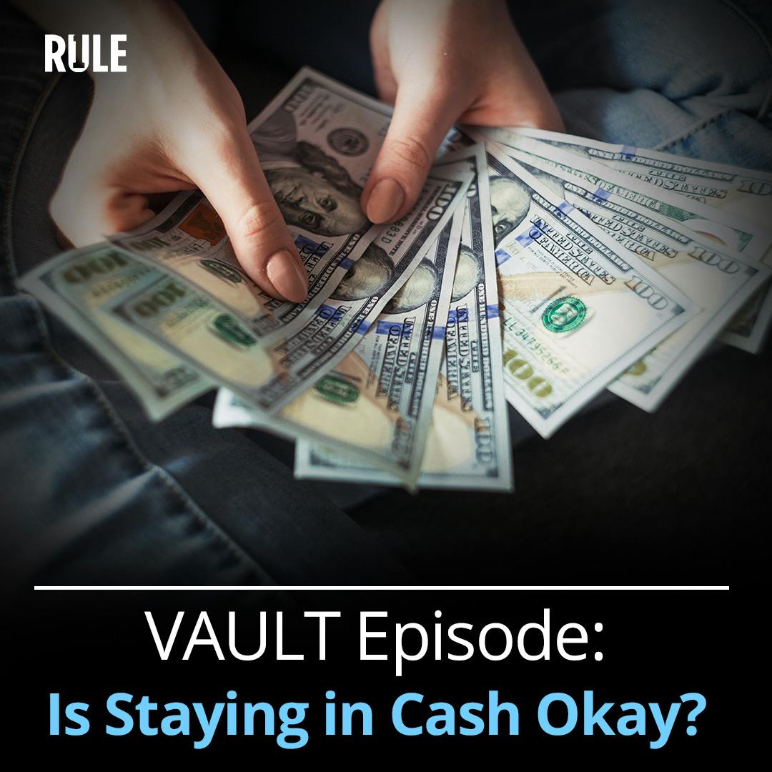 297- Quick Question: Is Cash Okay?