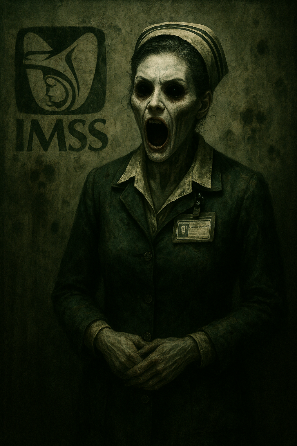 EXPERIENCIAS ATERRADORAS SUCEDIDAS EN EL IMSS