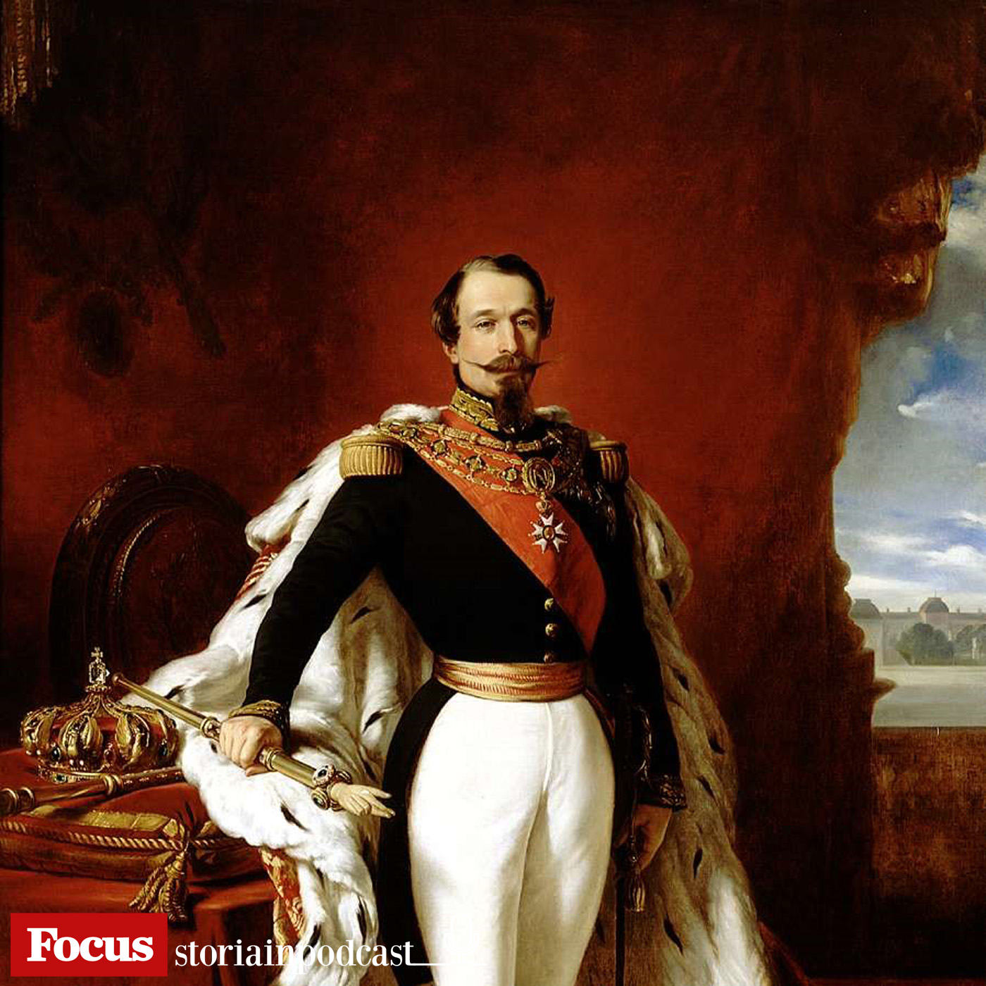 Napoleone III - Seconda parte