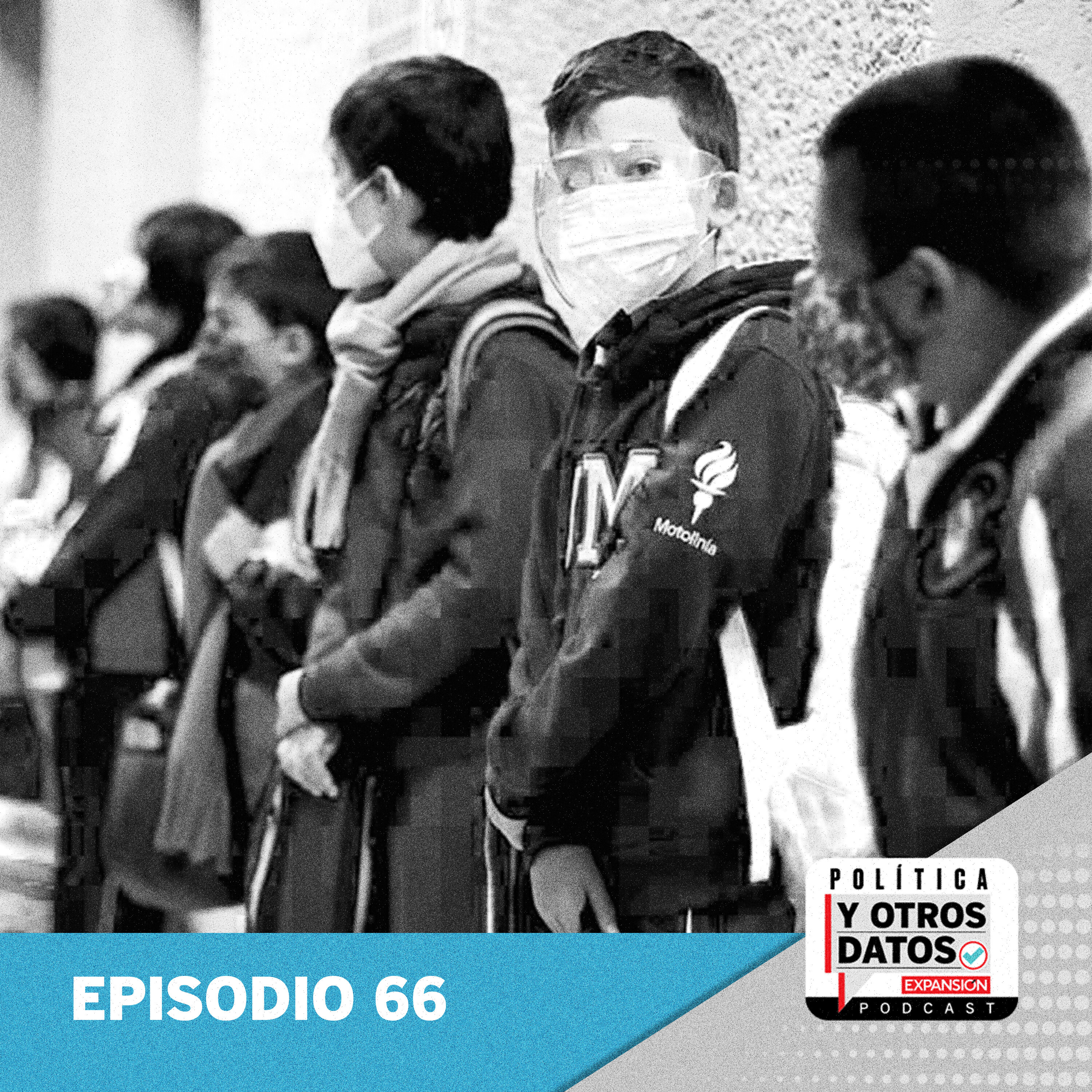 SEP: El recreo sin fin. | Episodio 66 episode artwork