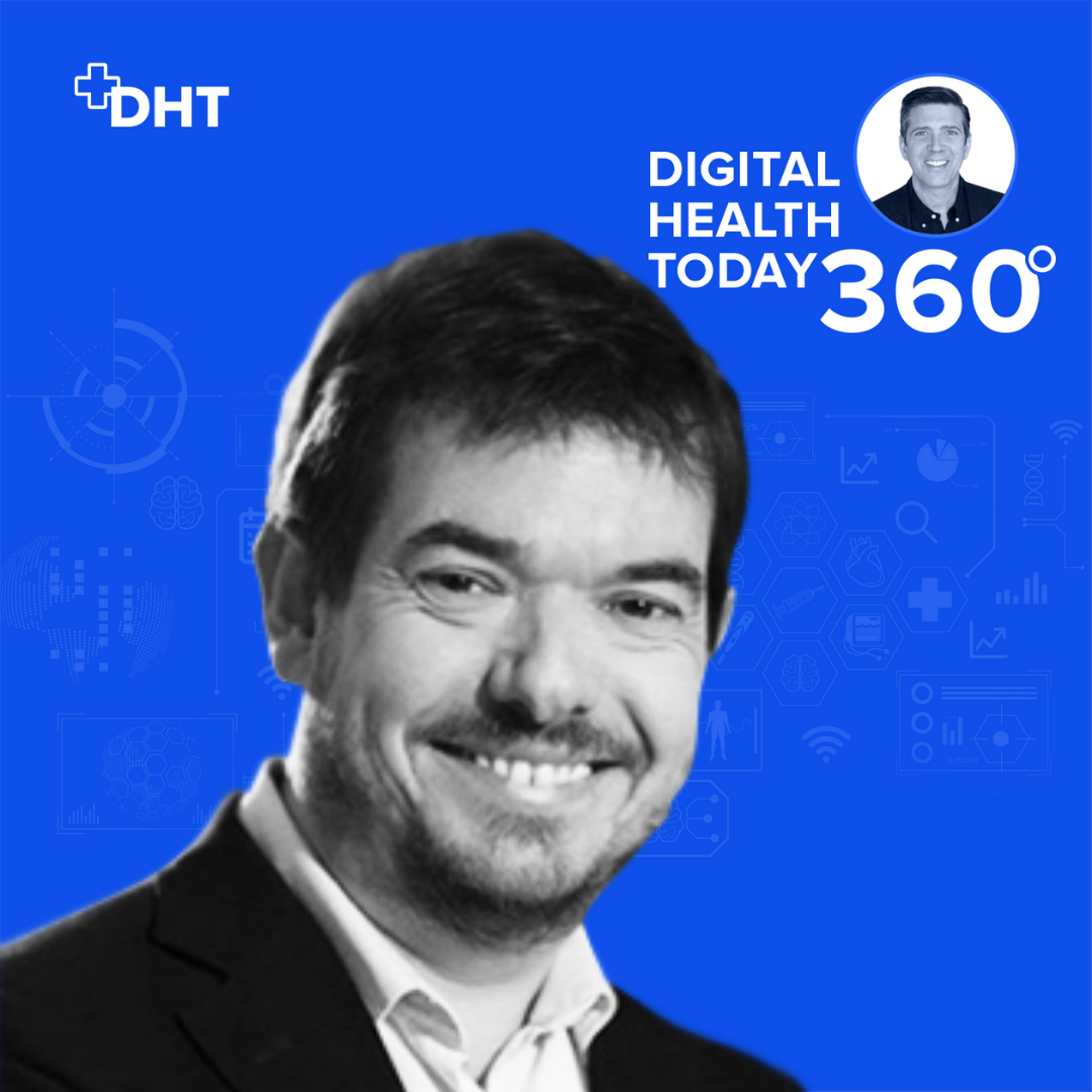 S6: #052: Roberto Ascione on Digital Therapeutics, Data Driven Nutrition, and More episode artwork