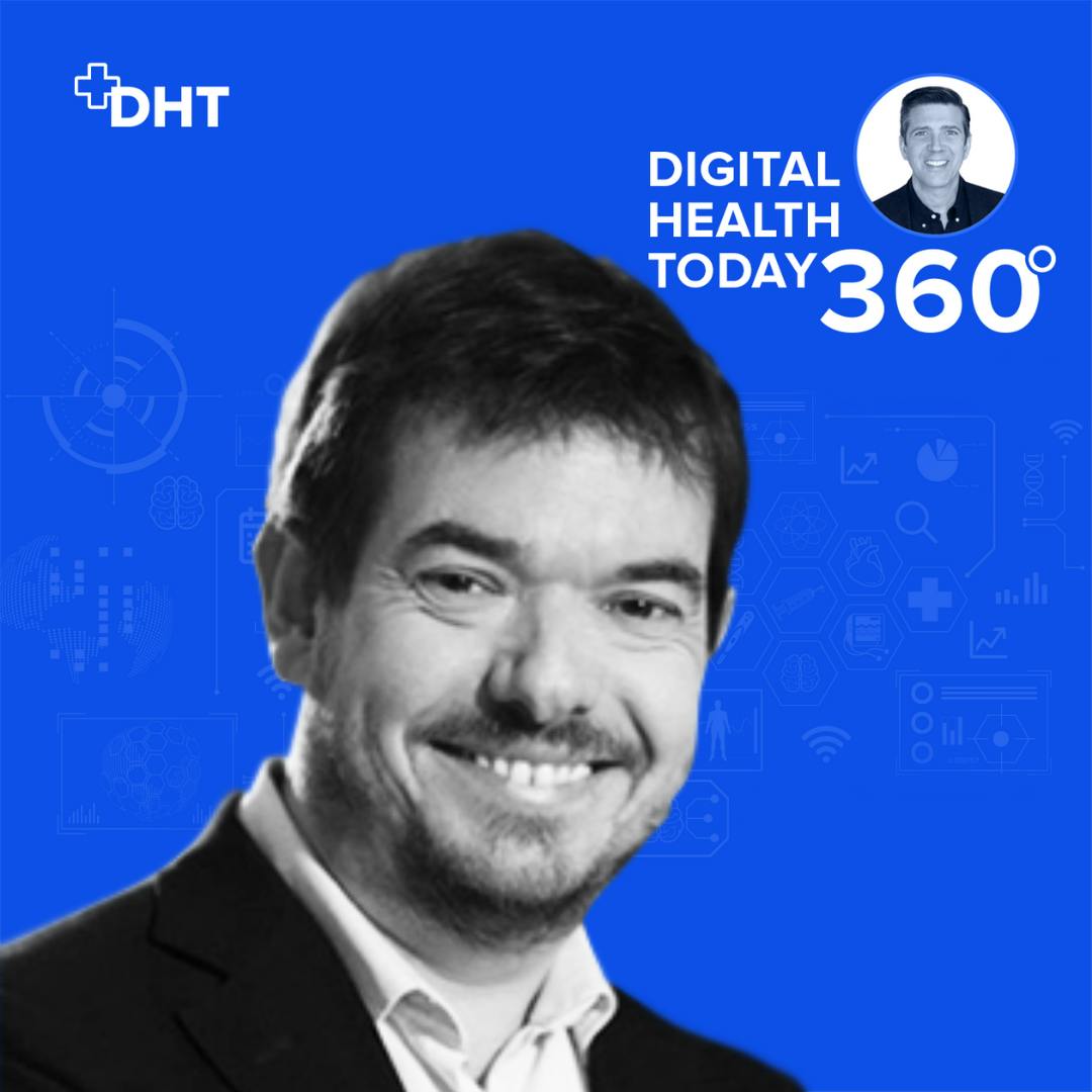 S6: #052: Roberto Ascione on Digital Therapeutics, Data Driven Nutrition, and More