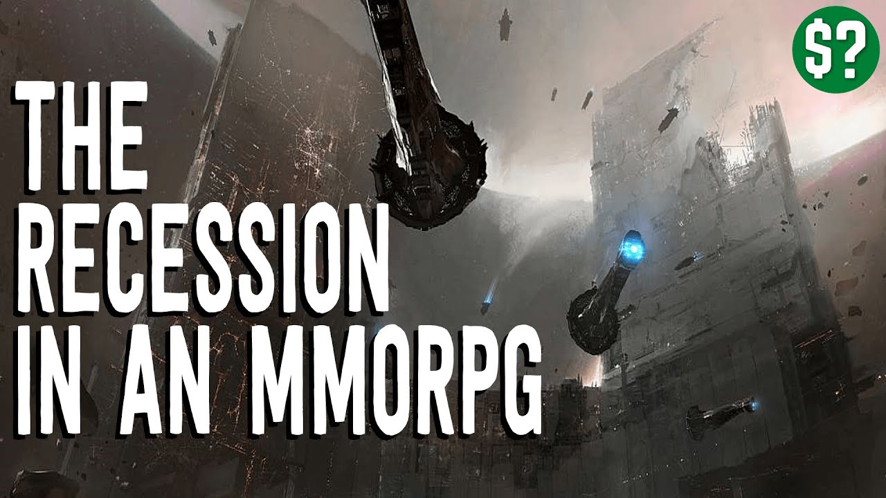 EVE Online's Self Imposed Economic Collapse - How Money Works | How Money Works
